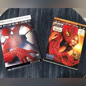 Spider-Man DVD Set
